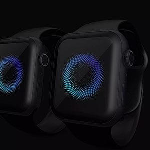 Apple Watch 4智能手表