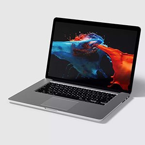 笔记本电脑Macbook Pro
