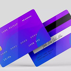 信用卡/银行卡/会员卡设计