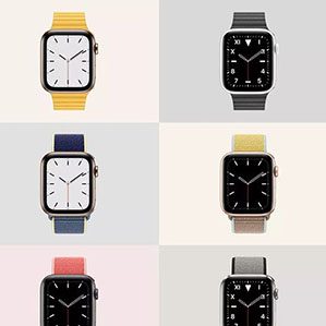 第五代Apple Watch