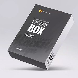 电脑游戏软件盒包装设计