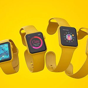 Apple Watch智能手表