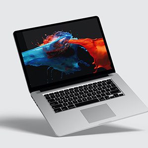 笔记本电脑Macbook Pro