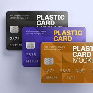 银行卡/信用卡/会员卡设计