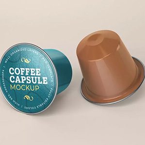 咖啡品牌设计预览咖啡胶囊