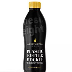 碳酸饮料塑料瓶外包装模板
