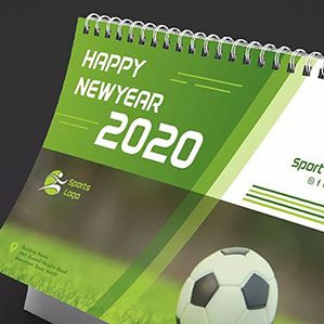 2020年体育运动主题活页